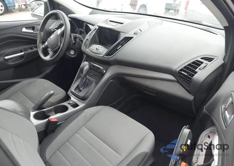 2016 Ford Escape Se z USA, uszkodzony, nr VIN 1FMCU0GX8GUA65763